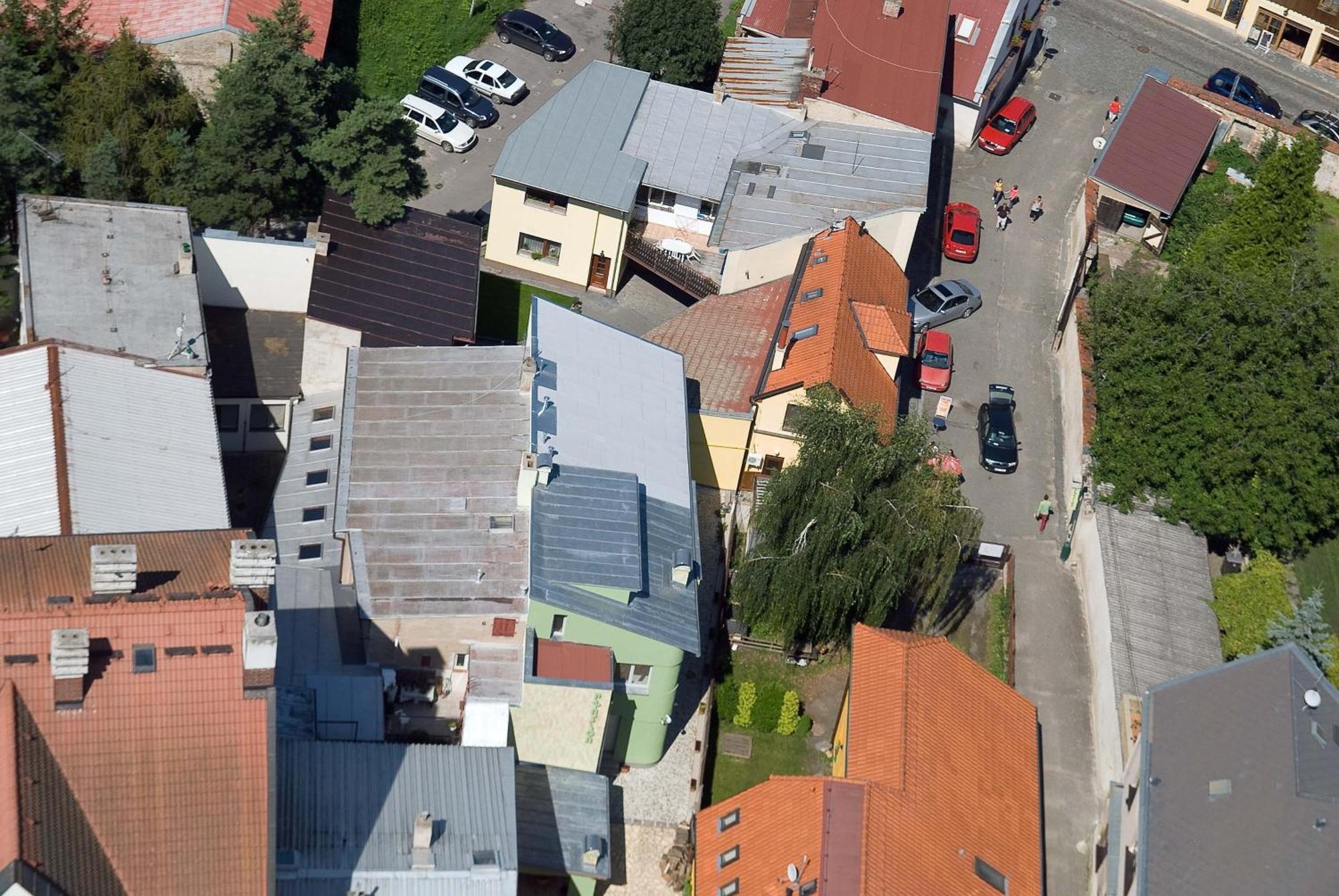 Penzion U Vinoteky Nymburk Εξωτερικό φωτογραφία